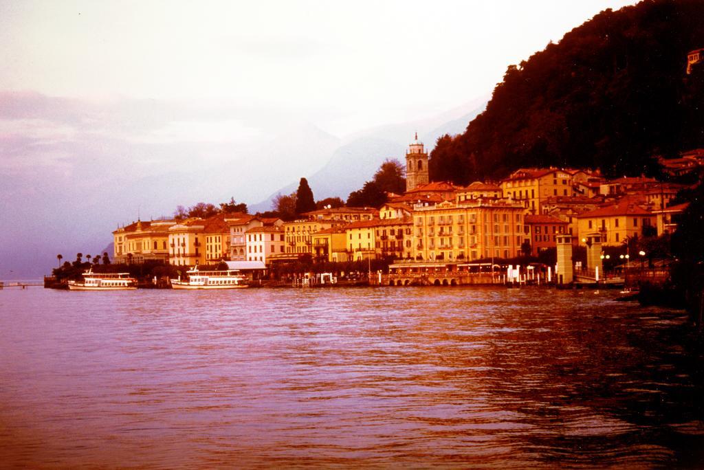 Casa Lorenzo Bellagio Eksteriør billede