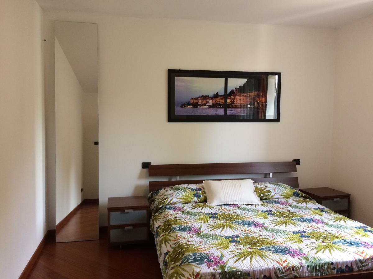 Casa Lorenzo Bellagio Eksteriør billede