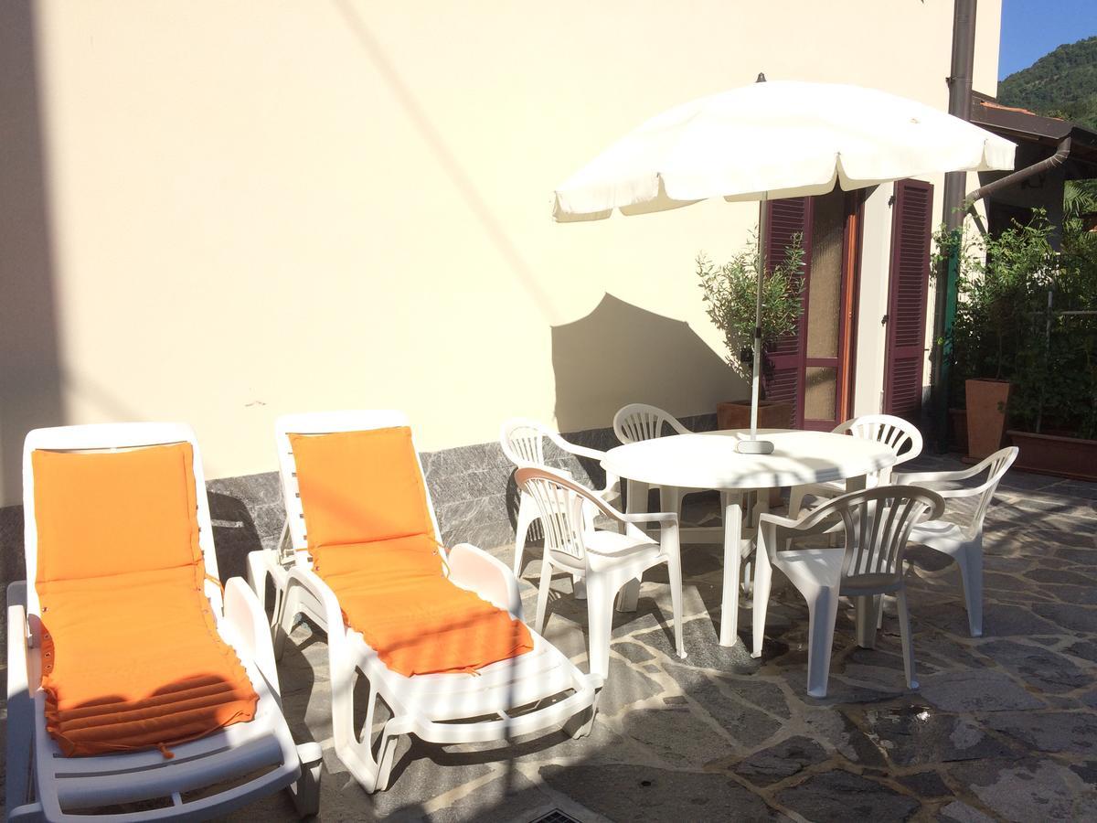 Casa Lorenzo Bellagio Eksteriør billede