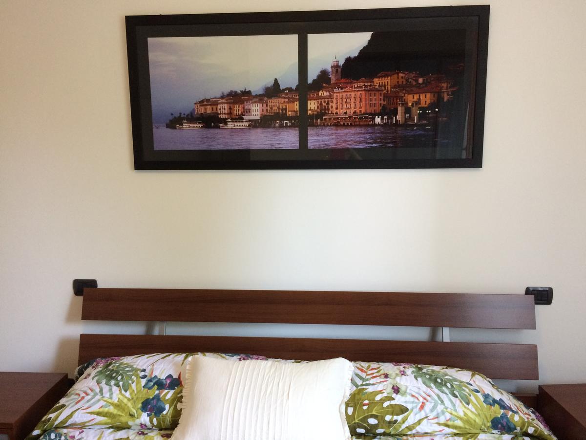 Casa Lorenzo Bellagio Eksteriør billede