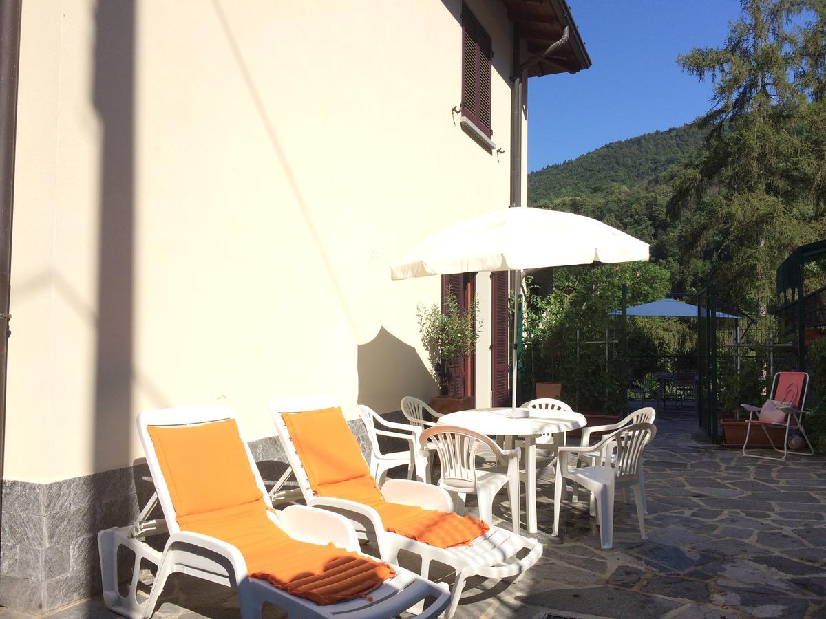 Casa Lorenzo Bellagio Eksteriør billede